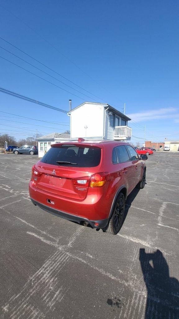 mitsubishi outlander sport 2017 JA4AP3AU2HZ049575 image mitsubishi outlander sport 2017 JA4AP3AU2HZ049575 image
